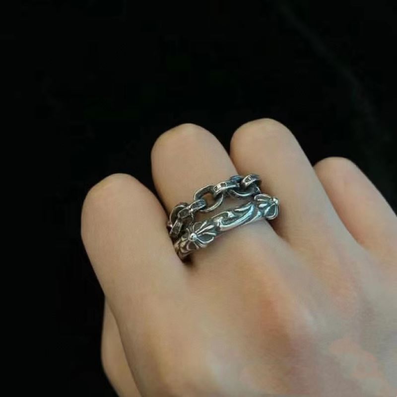 Chrome Hearts Rings